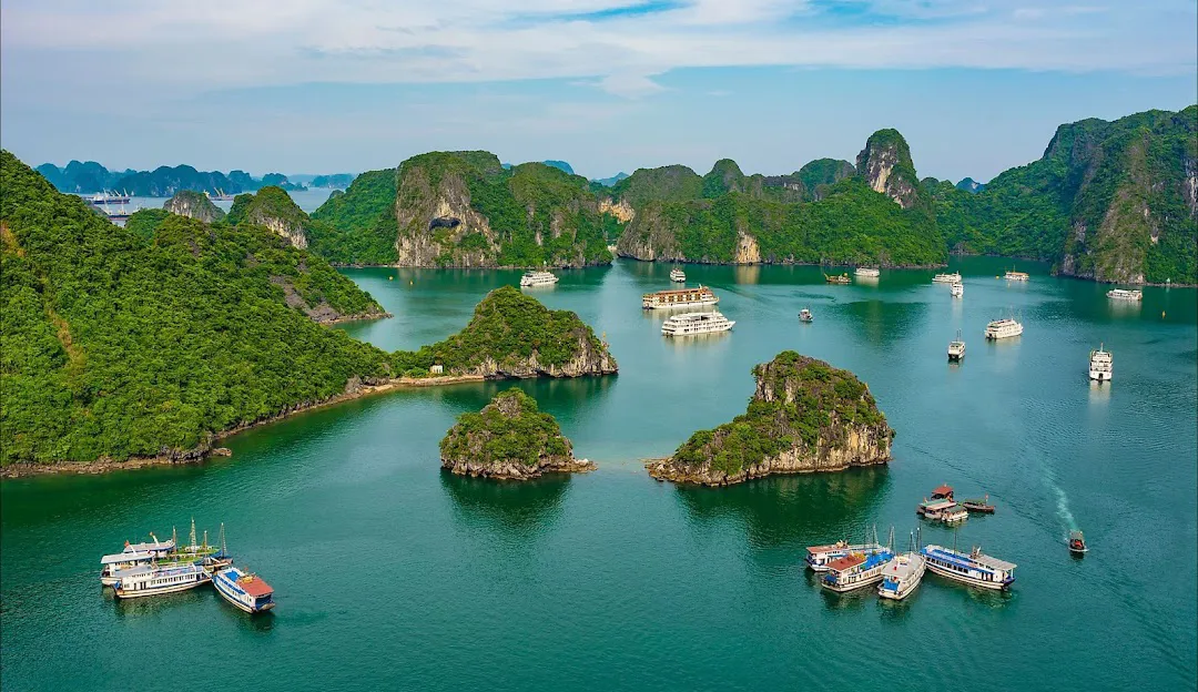 Quảng Ninh: nghiên cứu lắp đặt thiết bị cảnh báo dông, lốc trên vịnh Hạ Long, Bái Tử Long