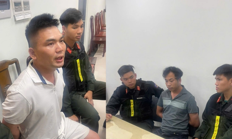 Truy nã đối tượng Bùi Đình Khánh liên quan đến vụ án khiến một Thượng uý hi sinh trong quá trình làm nhiệm vụ