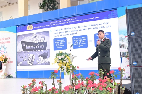 Cảnh báo thủ đoạn phạm tội cưỡng đoạt tài sản thông qua các trang mại dâm online