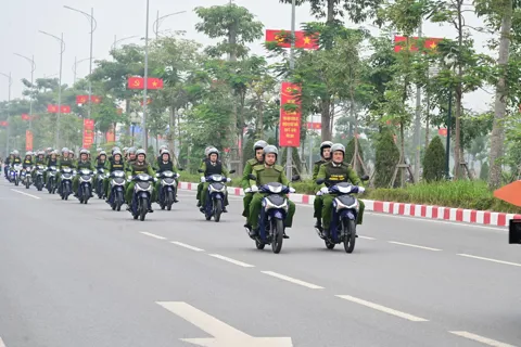 Hải Phòng: mở đợt cao điểm tấn công, trấn áp tội phạm