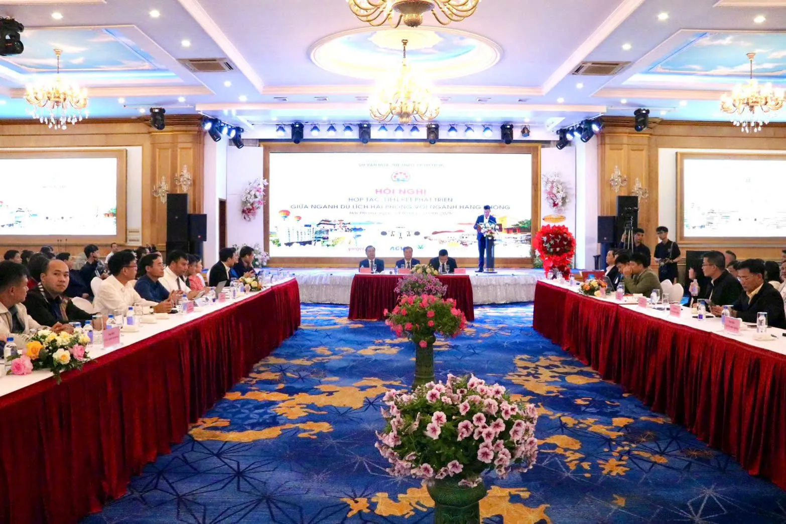 Hải Phòng thúc đẩy liên kết hàng không nhằm mở rộng thị trường du lịch