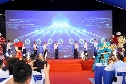 Hải Phòng: khởi công Dự án xây dựng khu nhà ở xã hội tại phường Đông Hải 2
