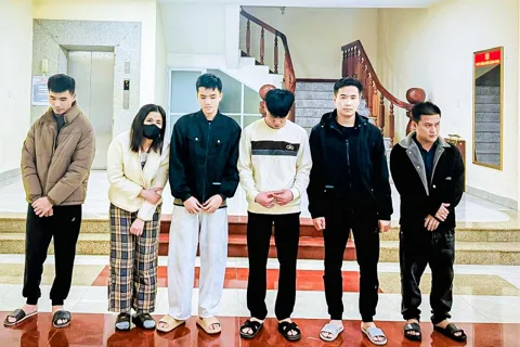 Quảng Trị: triệt phá đường dây đánh bạc trực tuyến quy mô khoảng 100 tỷ đồng
