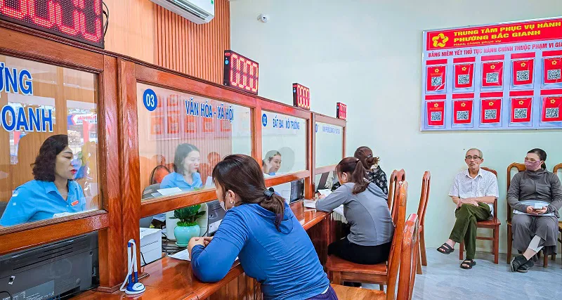 Quảng Trị: bộ máy chính quyền vận hành thông suốt, người dân phấn khởi