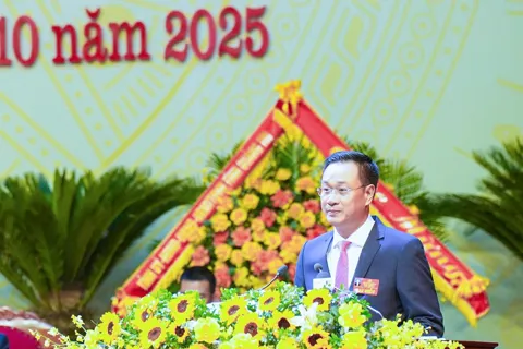 Ông Lê Ngọc Quang tiếp tục làm Bí thư Tỉnh uỷ Quảng Trị