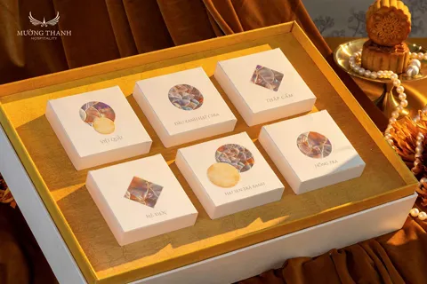 "Nguyệt Vũ Đoàn Viên" – Khi Mường Thanh kể chuyện Tết Trung thu bằng nghệ thuật khảm trai và tình yêu văn hóa Việt