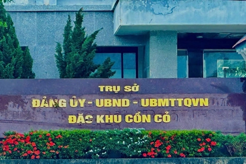 Quảng Trị: Đặc khu Cồn Cỏ bước chuyển mới cho phát triển bền vững