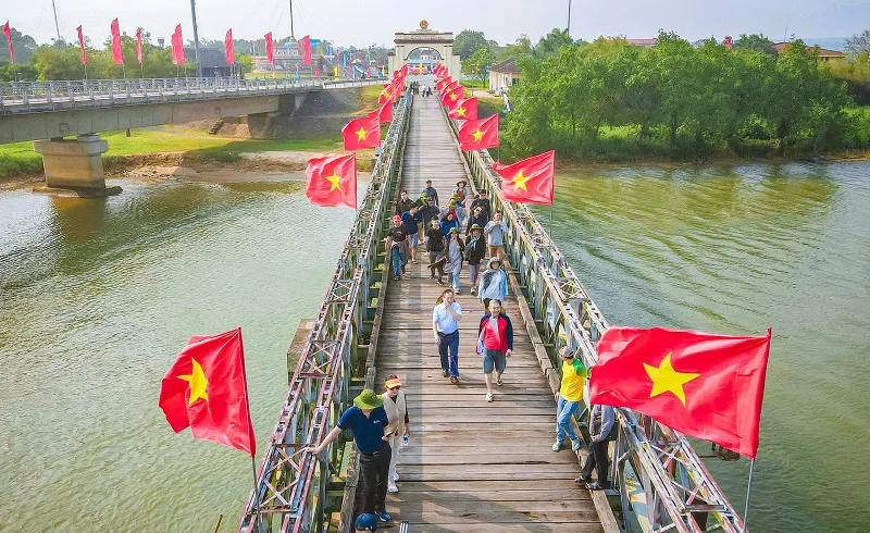 Quảng Trị: rộn ràng, háo hức hướng về Quốc khánh 2/9