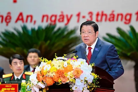 Nghệ An cần phải thống nhất nhận thức, khơi dậy mạnh mẽ khát vọng phát triển