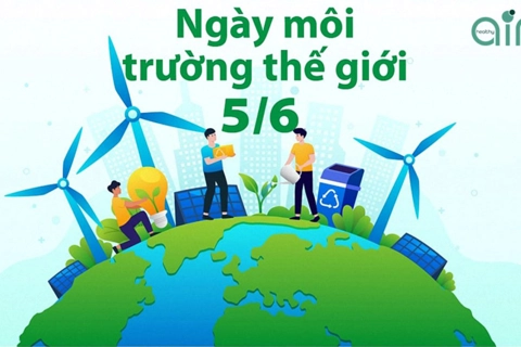 Bộ Nông nghiệp và Môi trường kêu gọi hưởng ứng Ngày Môi trường thế giới 2025
