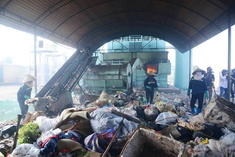 Chuyển đổi số: đòn bẩy đột phá trong quản lý rác thải và bảo vệ môi trường
