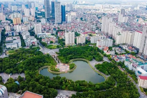 Luật Thủ đô: Cú hích pháp lý đưa môi trường Hà Nội chuyển mình xanh và bền vững
