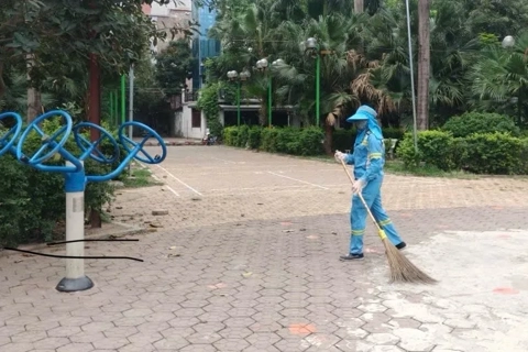 Hà Nội triển khai đồng bộ giải pháp giữ gìn vệ sinh môi trường dịp nghỉ lễ 