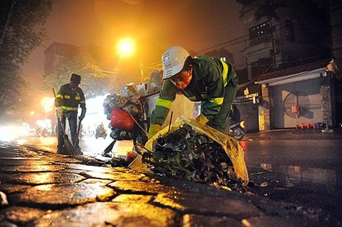 Ban hành Kế hoạch Truyền thông về Môi trường Thủ đô 2025