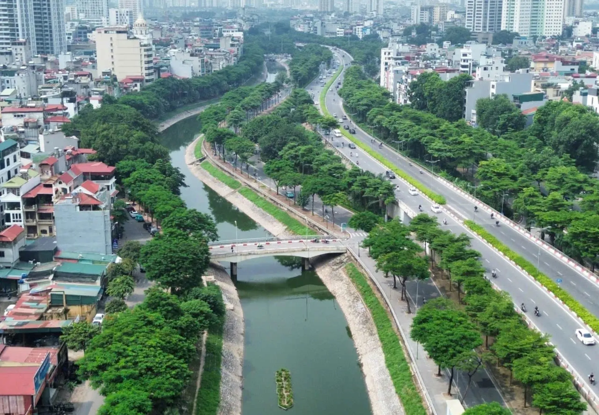 Thành tựu bảo vệ môi trường Hà Nội 2021 – 2025: hướng tới Thủ đô xanh – sạch – đẹp