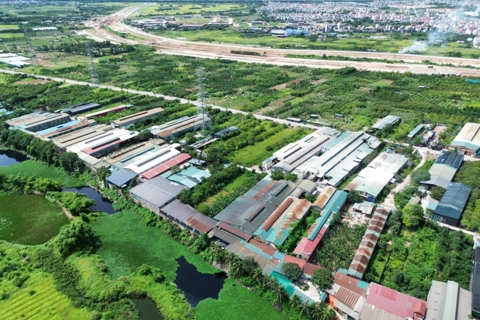 Tiếp tục phát hiện điểm “xâm hại” sông ngòi trước mùa mưa bão