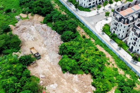 Điểm tập kết chất thải rắn – lời giải cho bài toán “trạc tặc” của Thủ đô