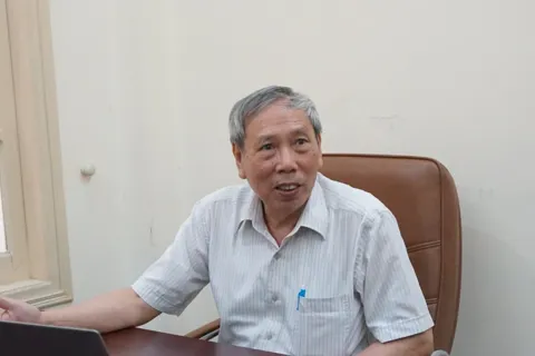 Kỳ 3: GS.TS Hoàng Xuân Cơ: Cần một “tổng chỉ huy” đủ tâm, tầm và quyền lực cho chiến dịch cải thiện môi trường Thủ đô