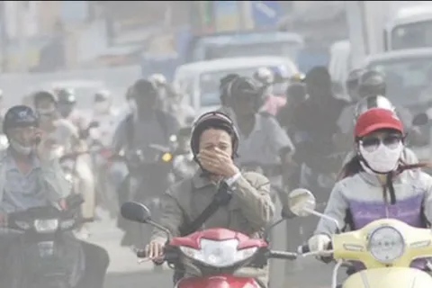 Loạt bài: Hà Nội hành động vì bầu trởi xanh