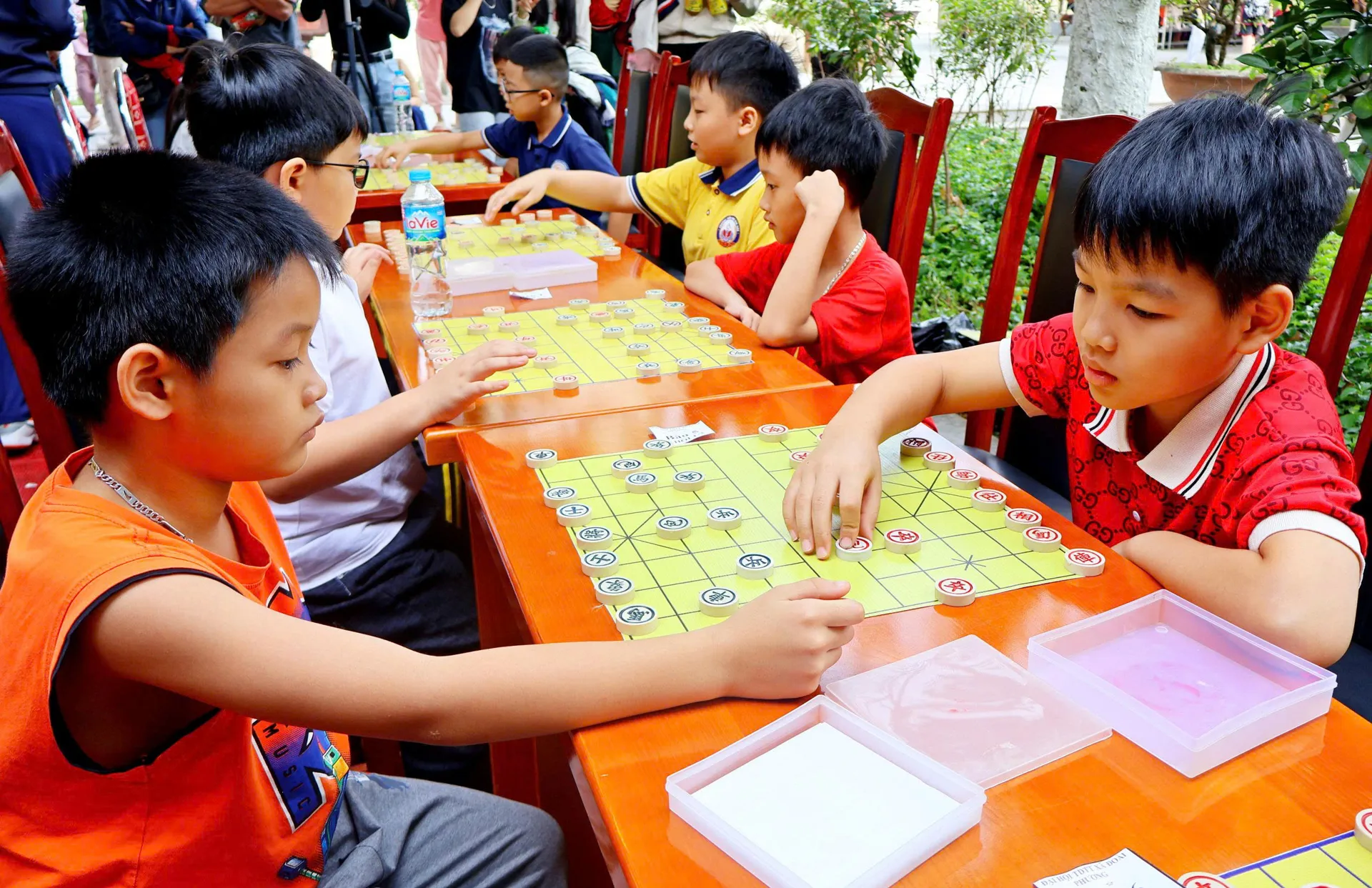 Sôi nổi Đại hội Thể dục thể thao xã Đoài Phương lần thứ I năm 2025