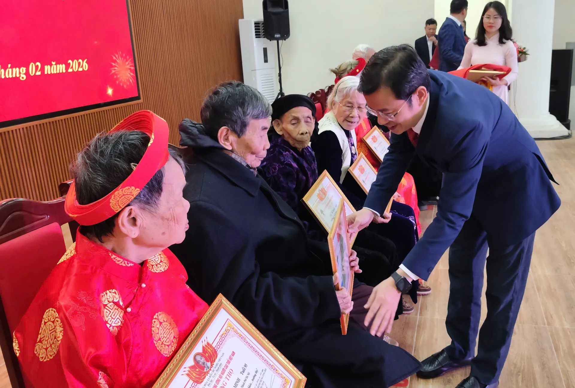 Đoài Phương: Đột phá hiệu quả từ mô hình chính quyền tinh gọn, phục vụ