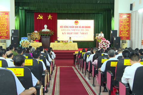 Xây dựng xã An Khánh giàu đẹp và đậm đà bản sắc