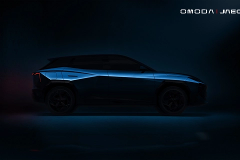 OMODA C3: Mở ra kỷ nguyên mới của trí tuệ nhân tạo và thiết kế