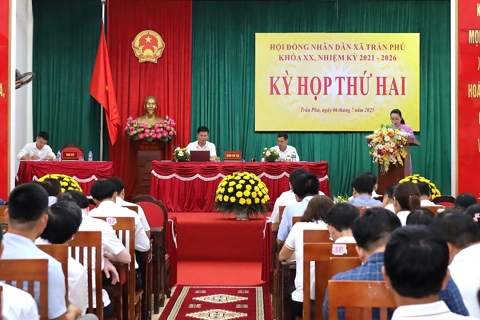 Xã Trần Phú đặt mục tiêu thu nhập bình quân đạt 79-80 triệu đồng/người/năm
