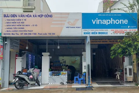 Điểm Bưu điện Văn hóa xã, giờ ra sao?