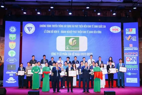 Từ sản xuất – đến sản xuất xanh