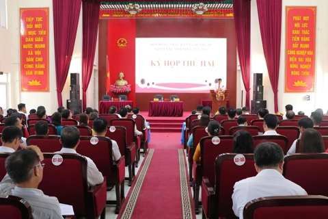 Xã Quảng Bị: đẩy mạnh xây dựng cơ sở hạ tầng, phát triển kinh tế - xã hội
