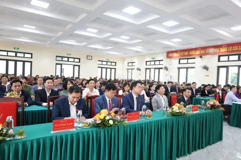 Xã Xuân Mai: năm 2025 kinh tế phát triển tích cực nhờ “5 rõ”
