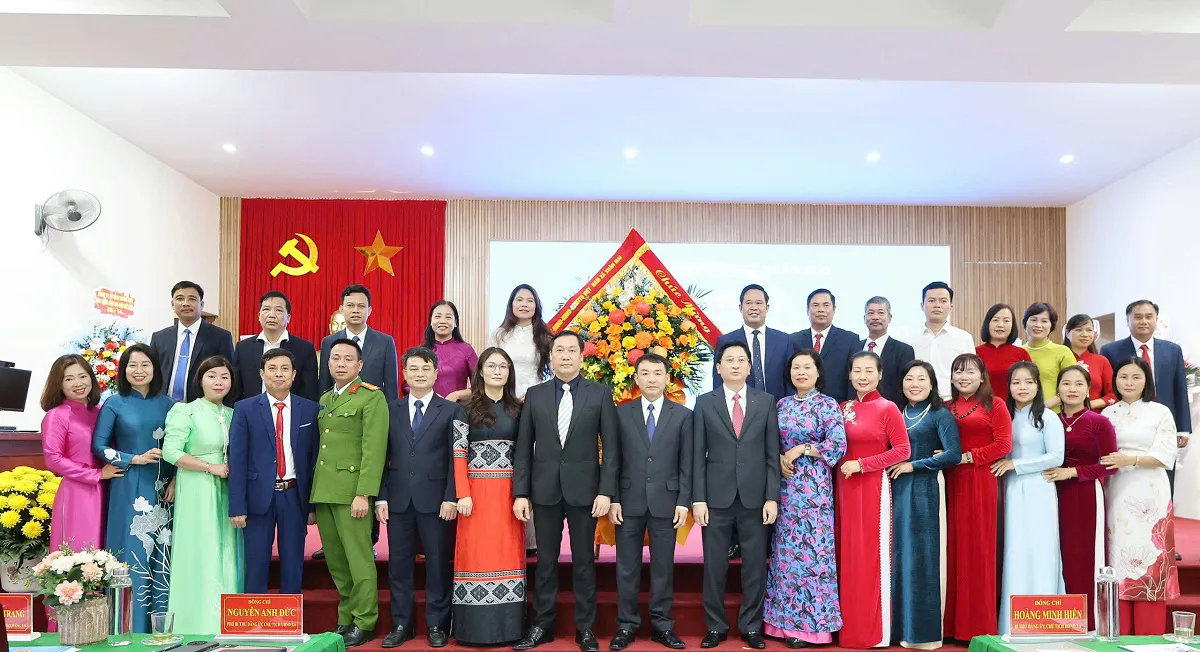 Xã Xuân Mai: Vinh danh điển hình tiên tiến, nhà giáo mẫu mực 
