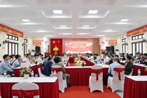 Năm 2025, xã Xuân Mai có 100 doanh nghiệp được thành lập