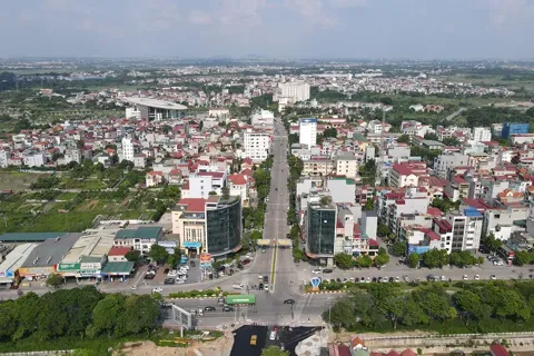 Hà Nội: phê duyệt Đồ án Quy hoạch chi tiết Khu đô thị mới G19
