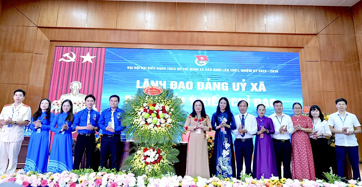 Tuổi trẻ xã Vân Đình tiên phong, đoàn kết, bản lĩnh, sáng tạo, phát triển