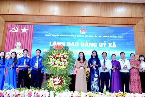 Tuổi trẻ xã Vân Đình tiên phong, đoàn kết, bản lĩnh, sáng tạo, phát triển