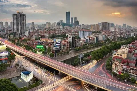 Chương trình số 05-CTr/TU: kiến tạo không gian phát triển