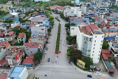 Xã Vân Đình: Giải quyết khó khăn, vướng mắc trong công tác giải phóng mặt bằng