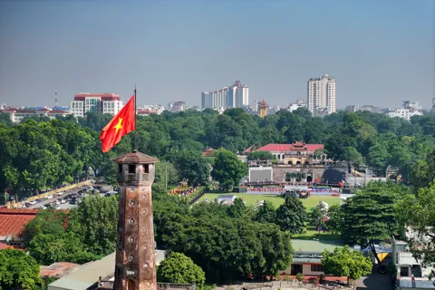 Hướng đi cho một đô thị hạnh phúc
