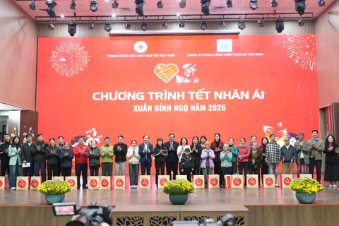 Xã Vân Đình: lan tỏa nghĩa tình, sôi nổi hoạt động đón Xuân Bính Ngọ