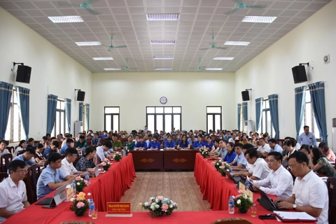 Xã Ứng Hoà: chuyển đổi số toàn diện, đồng bộ, lấy người dân làm trung tâm