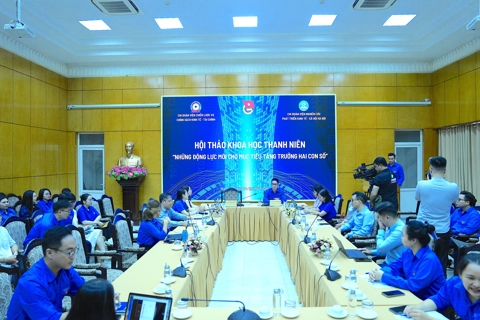 Những động lực mới cho mục tiêu tăng trưởng 2 con số