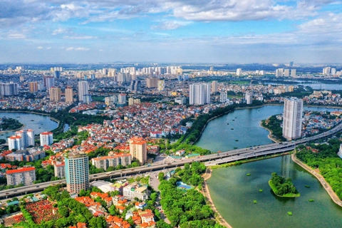 Quy hoạch hệ thống thoát nước: hạn chế ngập, đảm bảo vệ sinh môi trường
