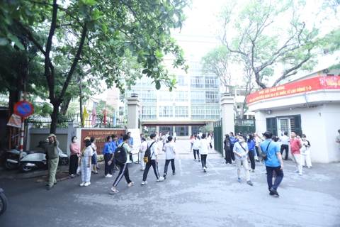 Sắp xếp xã, phường: thời cơ để phát triển hệ thống trường học tại Hà Nội
