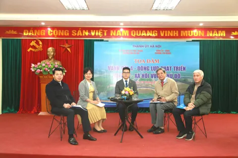 Vành đai 4 – Động lực phát triển kinh tế - xã hội vùng Thủ đô