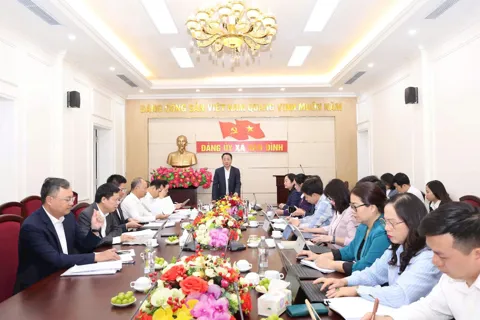 Xã Vân Đình: hoàn thành 13/13 chỉ tiêu được giao