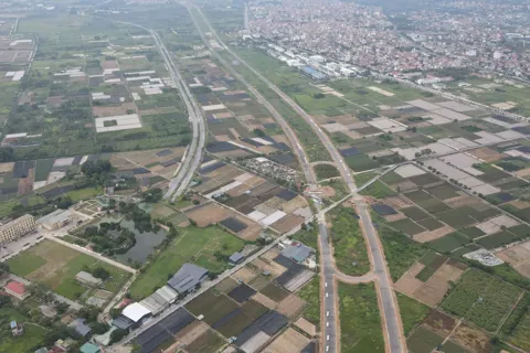 Vành đai 4 – Trục phát triển mới của không gian Thủ đô