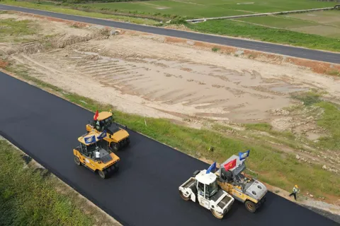 Vành đai 4 – Động lực phát triển kinh tế – xã hội vùng Thủ đô