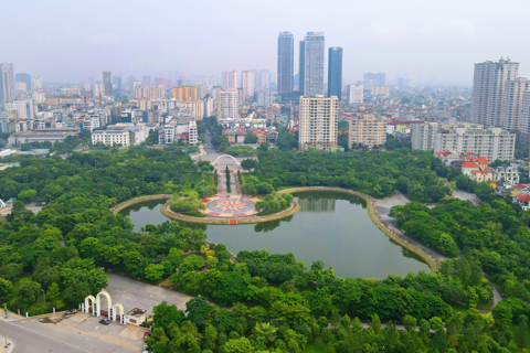 Phát triển đô thị và nhà ở xanh: sứ mệnh tái sinh môi trường